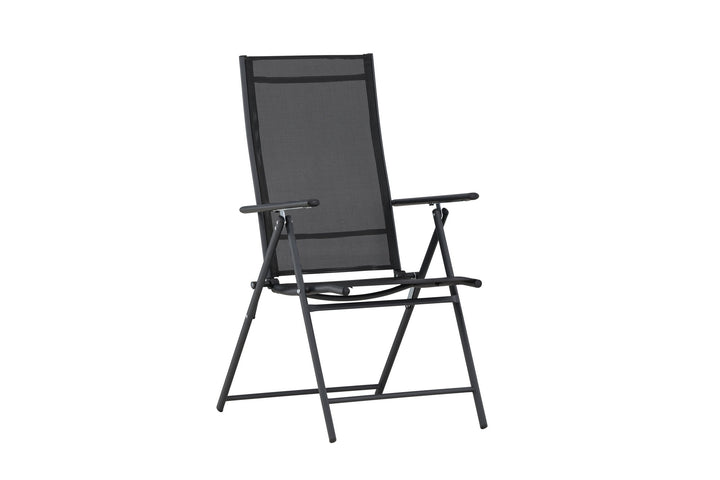 Venture Home Levanzo Diningchair 2-pack Black / Black