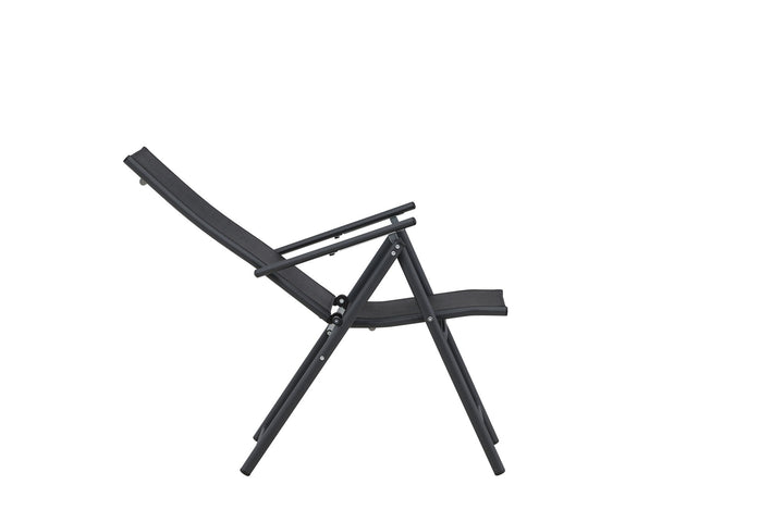 Venture Home Levanzo Diningchair 2-pack Black / Black