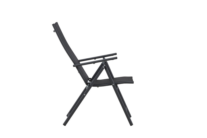 Venture Home Levanzo Diningchair 2-pack Black / Black