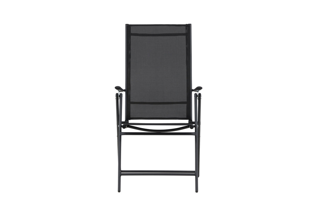 Venture Home Levanzo Diningchair 2-pack Black / Black