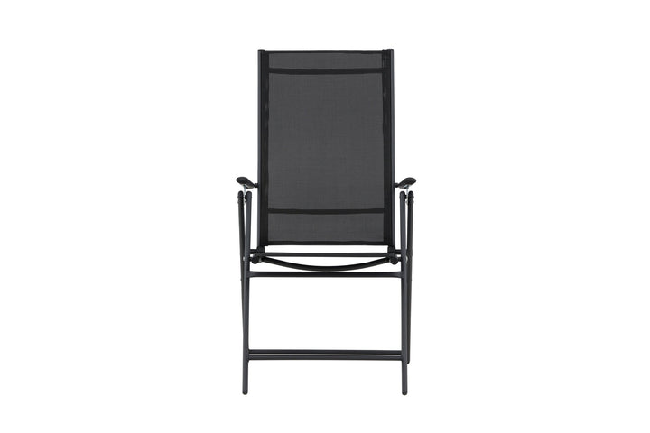 Venture Home Levanzo Diningchair 2-pack Black / Black