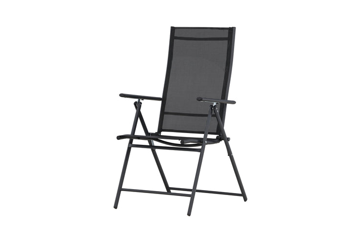 Venture Home Levanzo Diningchair 2-pack Black / Black