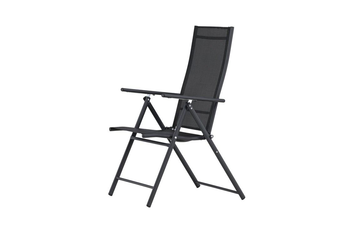 Venture Home Levanzo Diningchair 2-pack Black / Black
