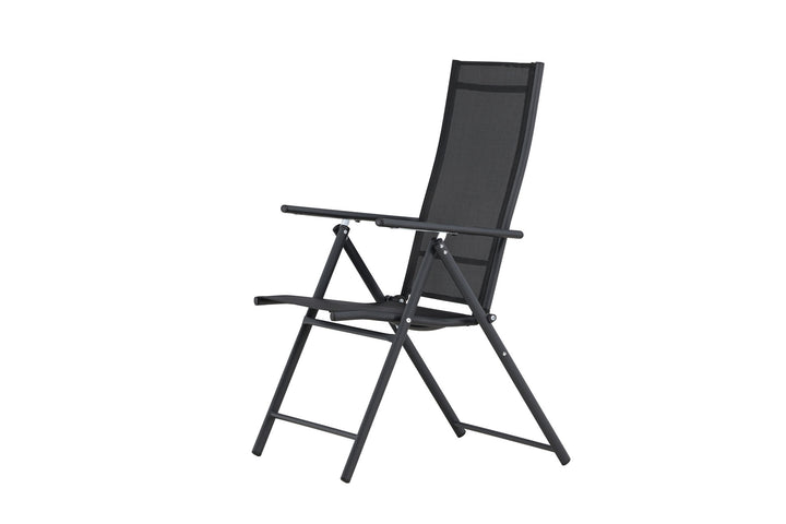 Venture Home Levanzo Diningchair 2-pack Black / Black