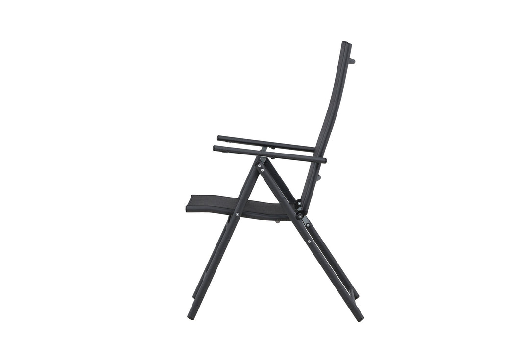 Venture Home Levanzo Diningchair 2-pack Black / Black