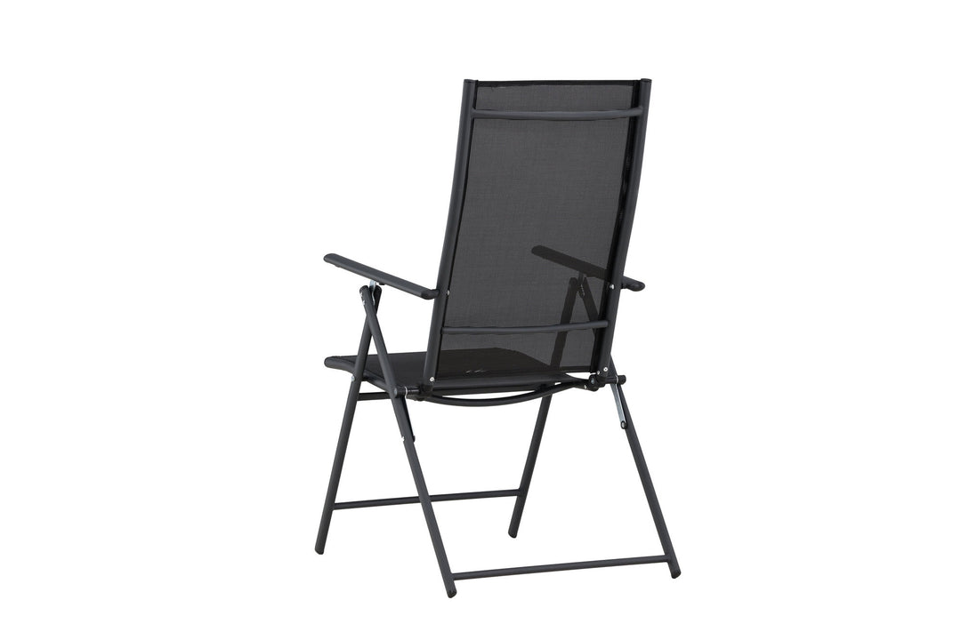 Venture Home Levanzo Diningchair 2-pack Black / Black