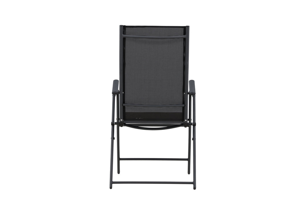 Venture Home Levanzo Diningchair 2-pack Black / Black