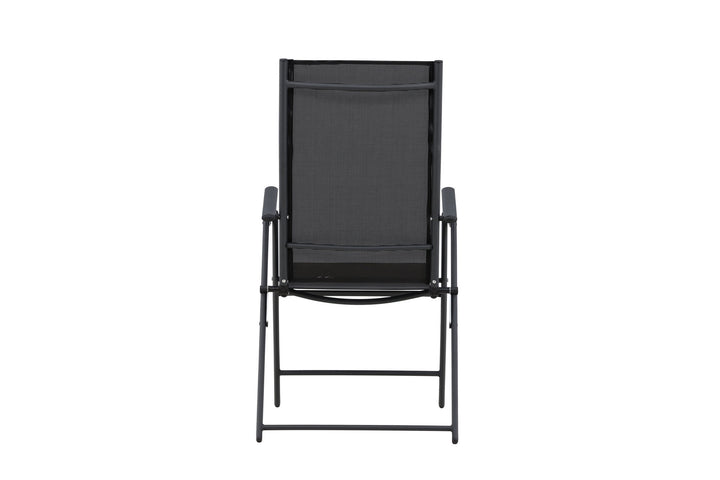 Venture Home Levanzo Diningchair 2-pack Black / Black