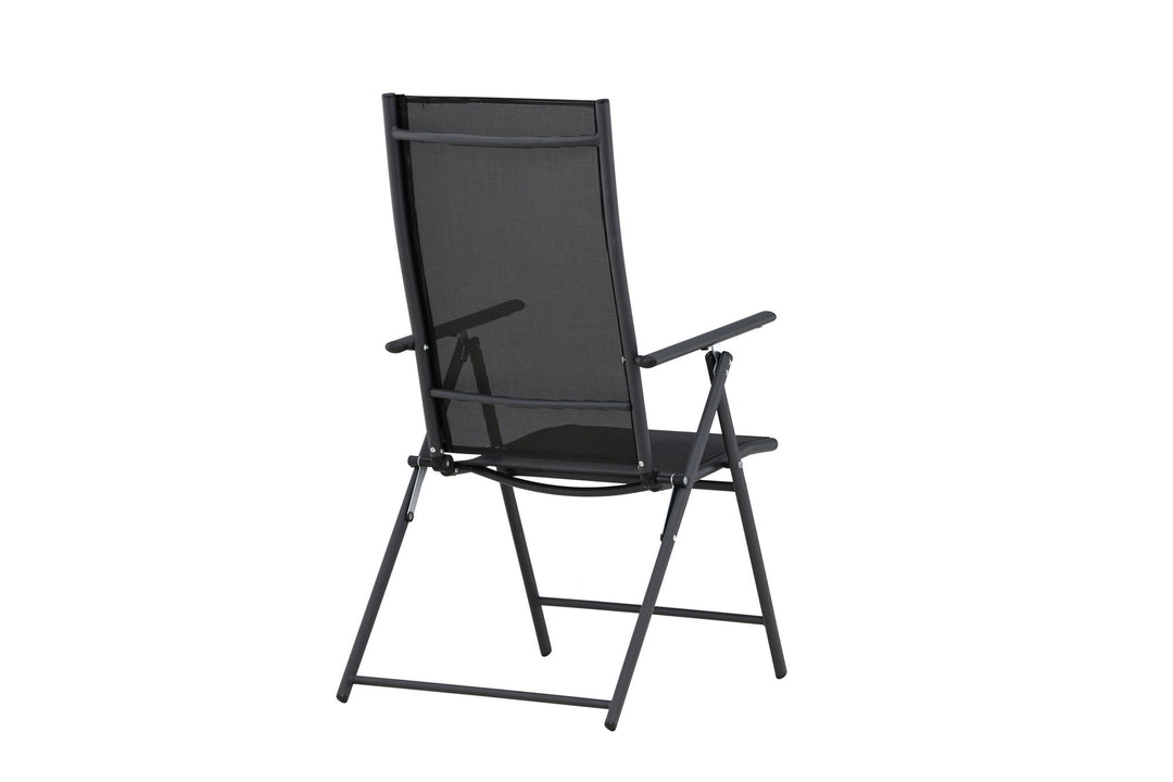 Venture Home Levanzo Diningchair 2-pack Black / Black