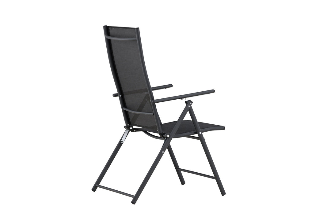 Venture Home Levanzo Diningchair 2-pack Black / Black