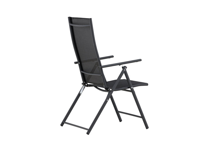 Venture Home Levanzo Diningchair 2-pack Black / Black
