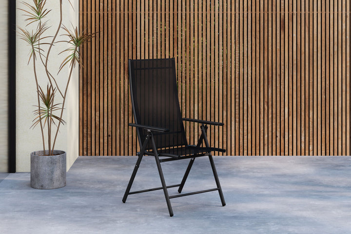 Venture Home Levanzo Diningchair 2-pack Black / Black