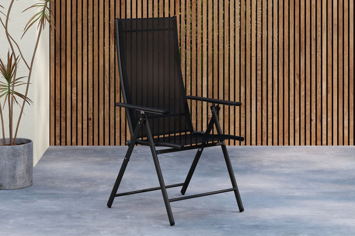 Venture Home Levanzo Diningchair 2-pack Black / Black
