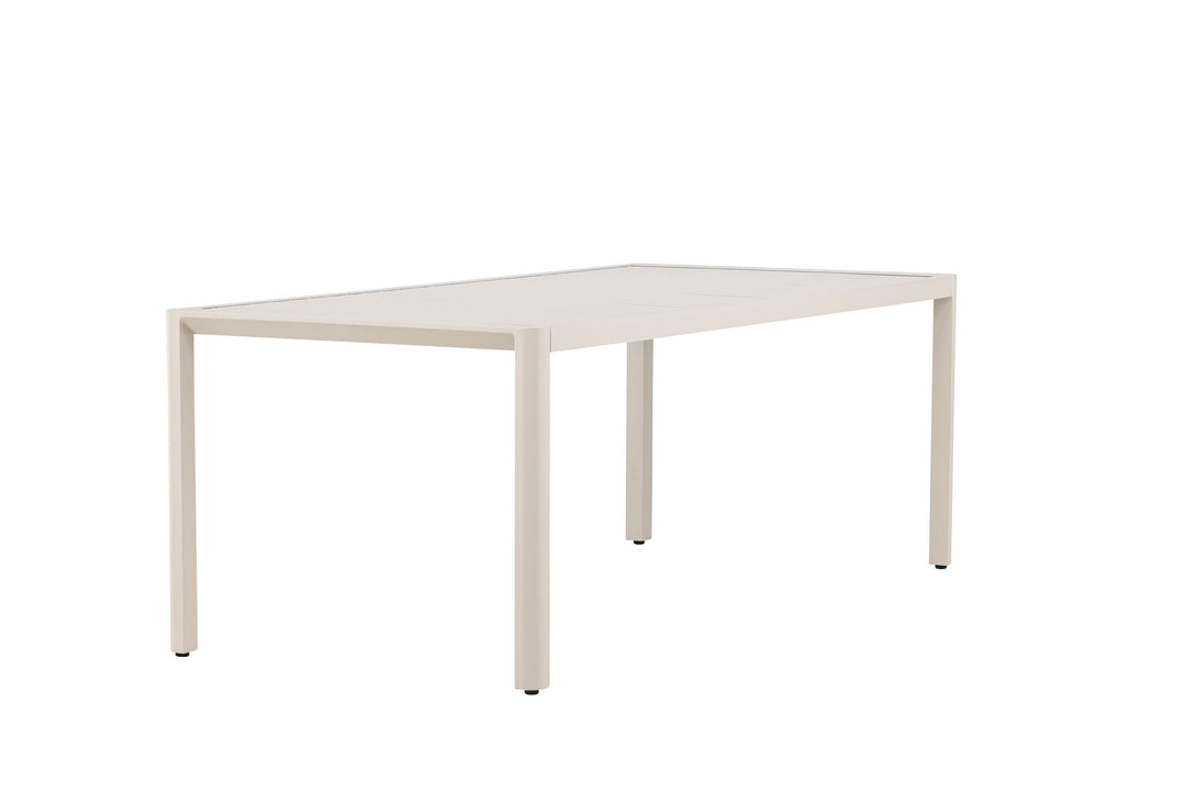 Venture Home Giardini Dining Table 200x90x72 - Beige
