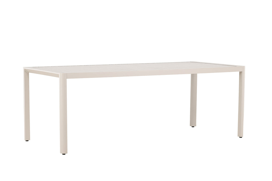 Venture Home Giardini Dining Table 200x90x72 - Beige