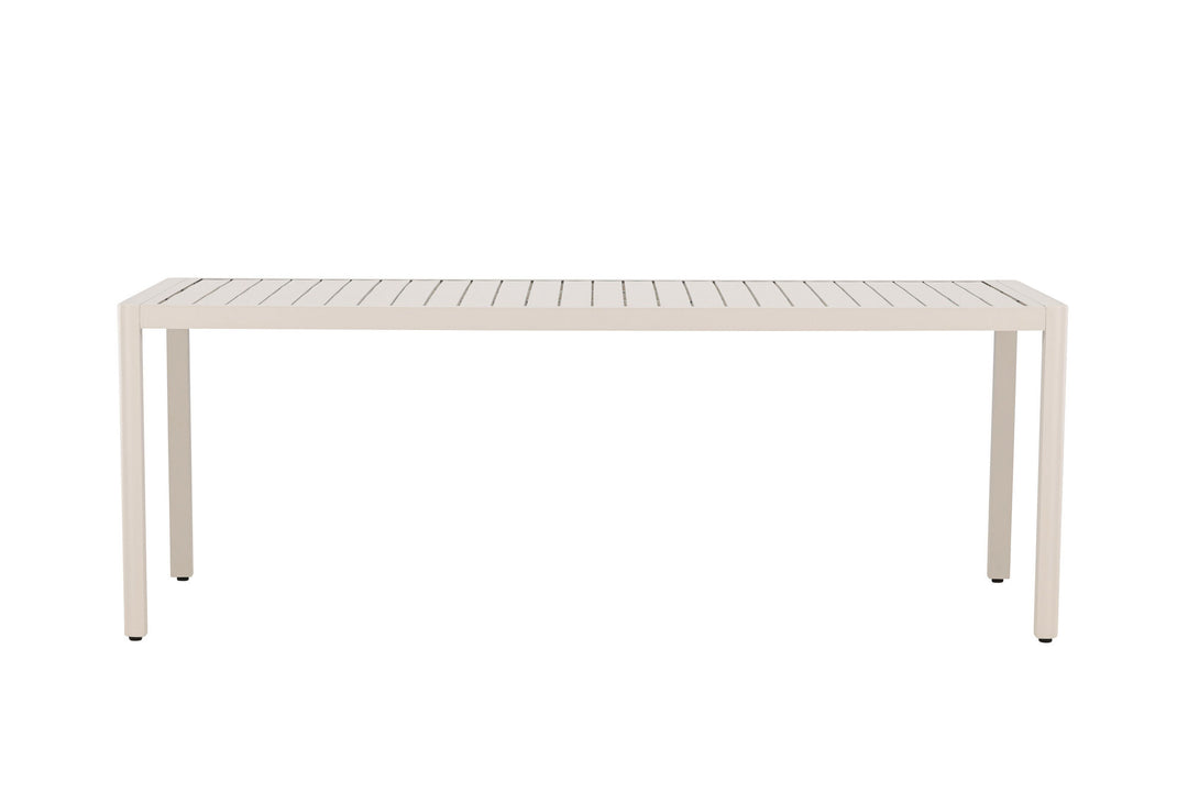 Venture Home Giardini Dining Table 200x90x72 - Beige