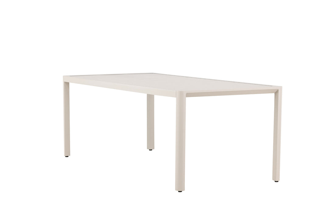 Venture Home Giardini Dining Table 200x90x72 - Beige