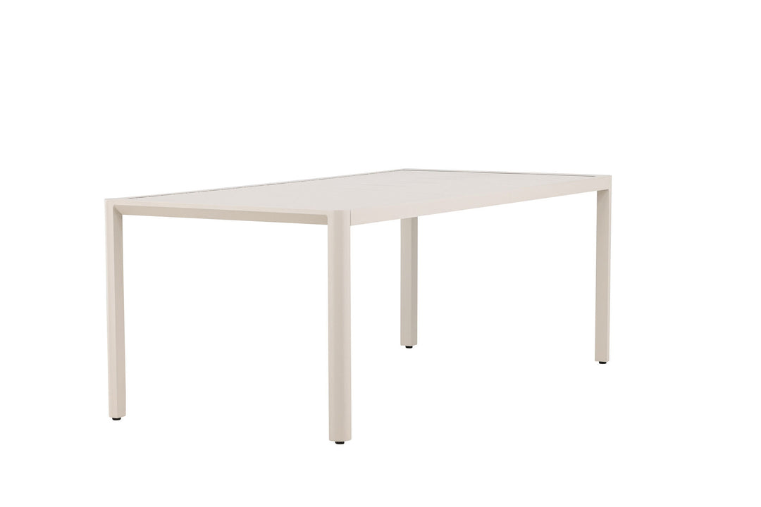Venture Home Giardini Dining Table 200x90x72 - Beige