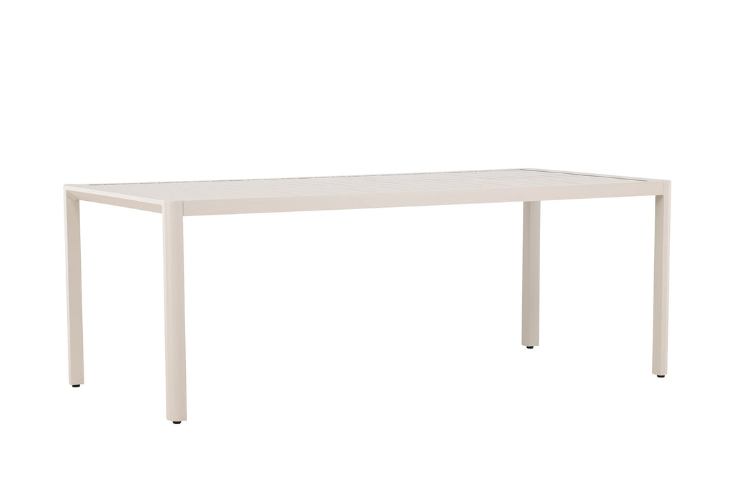 Venture Home Giardini Dining Table 200x90x72 - Beige