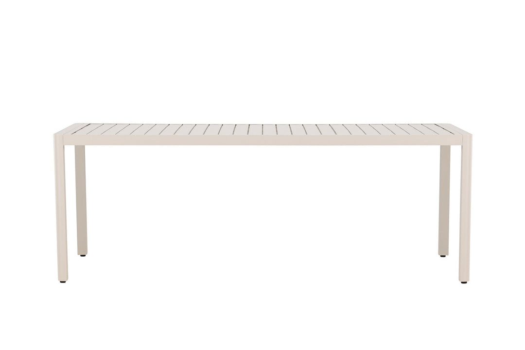 Venture Home Giardini Dining Table 200x90x72 - Beige