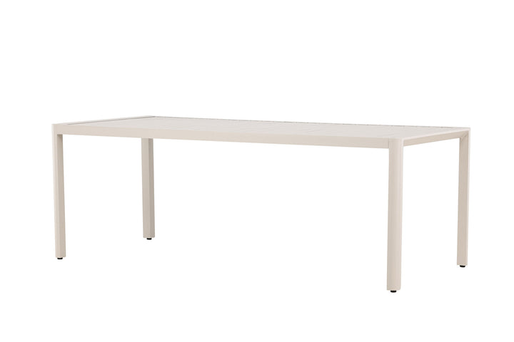 Venture Home Giardini Dining Table 200x90x72 - Beige
