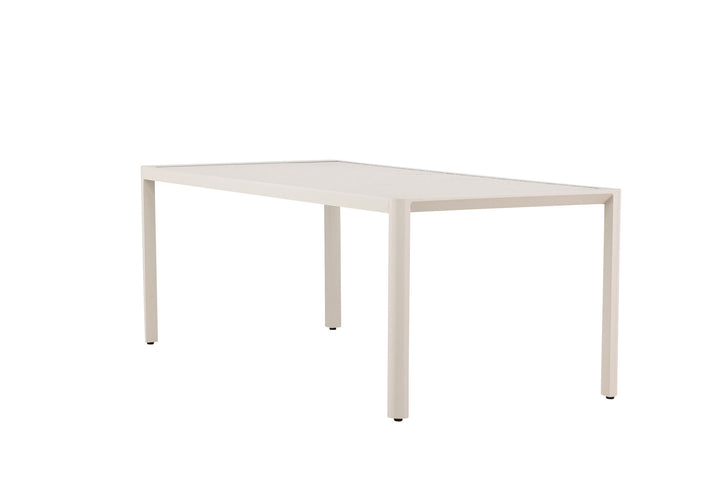 Venture Home Giardini Dining Table 200x90x72 - Beige