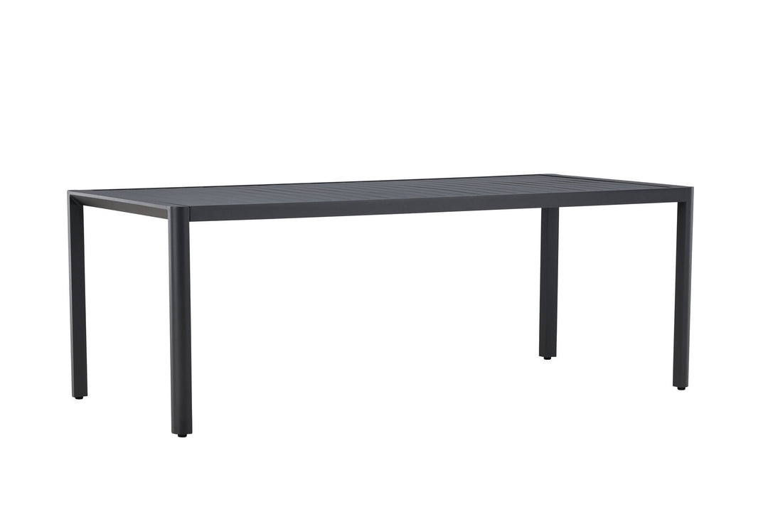 Venture Home Giardini Dining Table 200x90x72 - Black