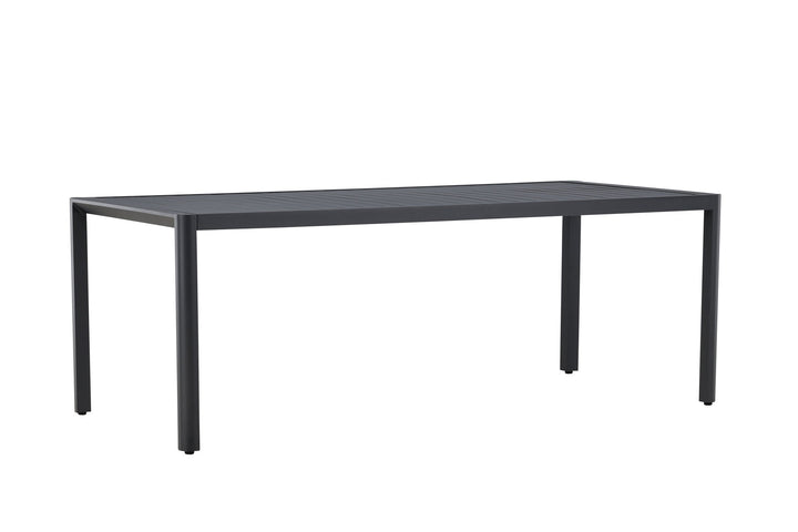 Venture Home Giardini Dining Table 200x90x72 - Black