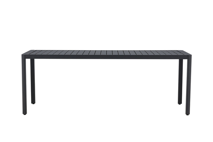 Venture Home Giardini Dining Table 200x90x72 - Black