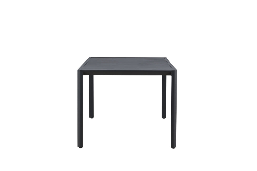 Venture Home Giardini Dining Table 200x90x72 - Black