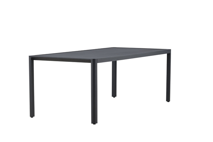 Venture Home Giardini Dining Table 200x90x72 - Black