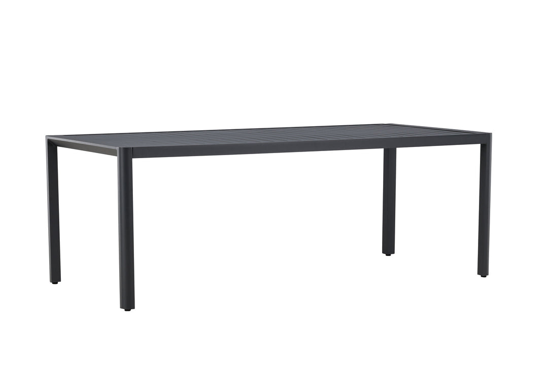Venture Home Giardini Dining Table 200x90x72 - Black
