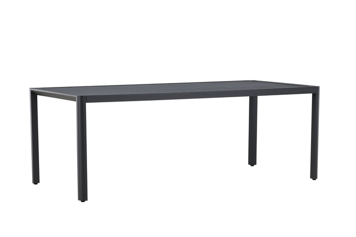 Venture Home Giardini Dining Table 200x90x72 - Black