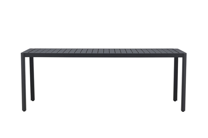 Venture Home Giardini Dining Table 200x90x72 - Black