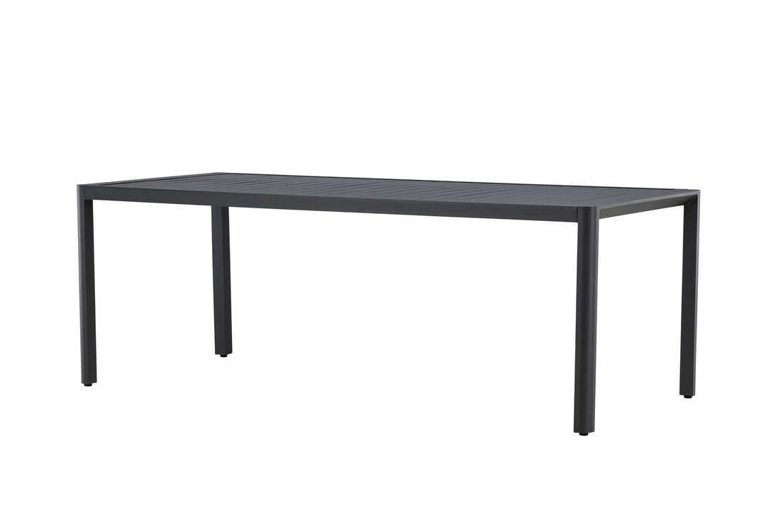Venture Home Giardini Dining Table 200x90x72 - Black