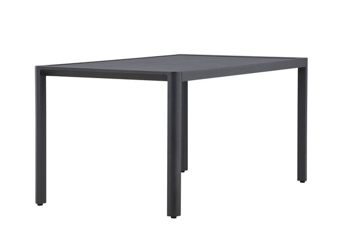 Venture Home Giardini Dining Table 150x85x72 - Black