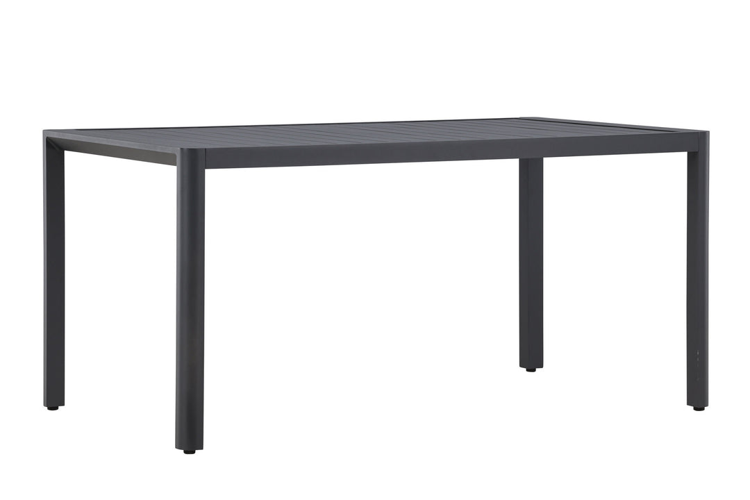 Venture Home Giardini Dining Table 150x85x72 - Black