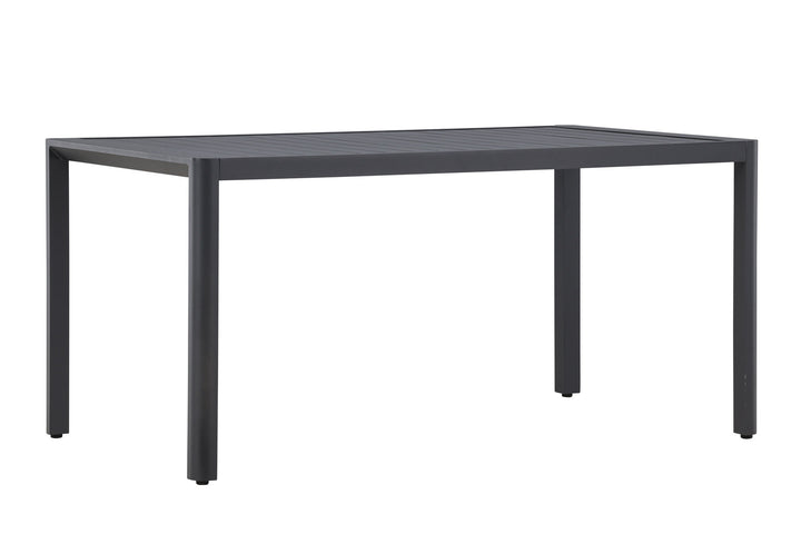 Venture Home Giardini Dining Table 150x85x72 - Black