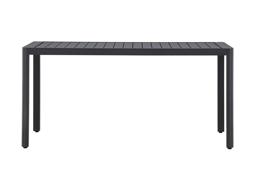 Venture Home Giardini Dining Table 150x85x72 - Black