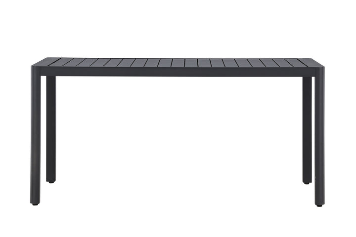 Venture Home Giardini Dining Table 150x85x72 - Black