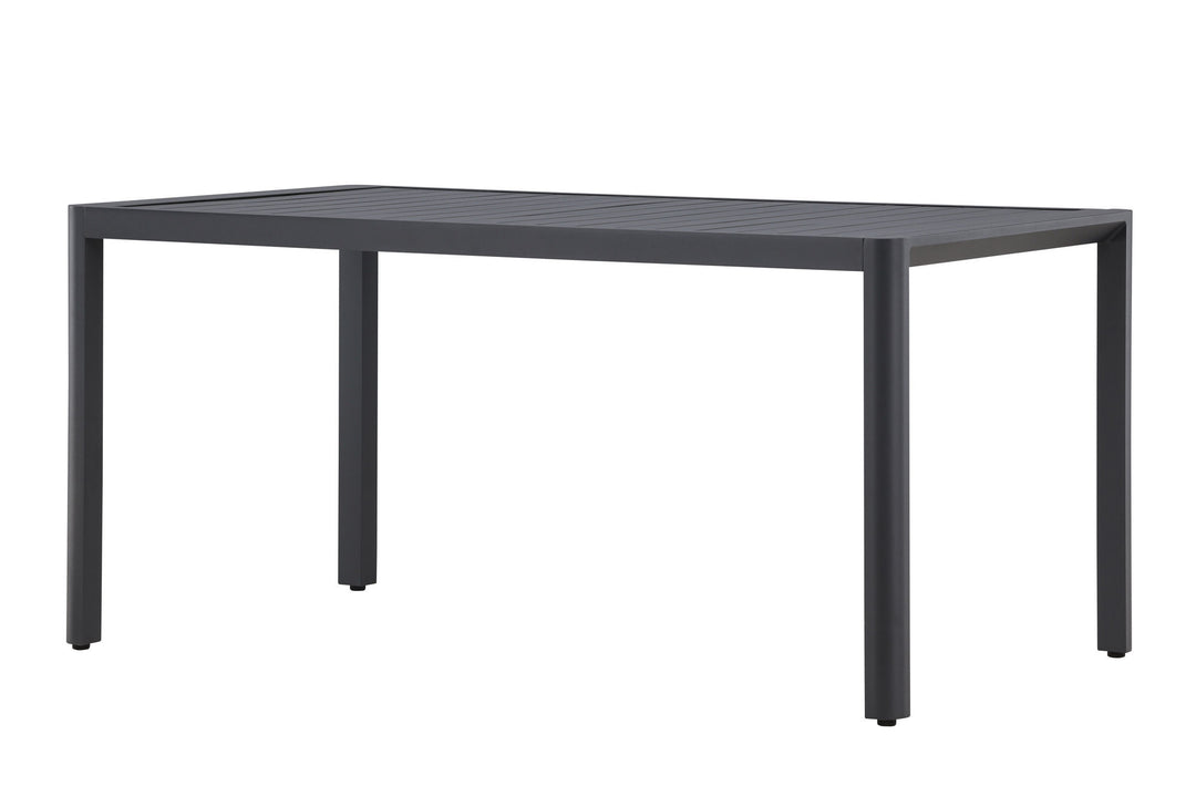 Venture Home Giardini Dining Table 150x85x72 - Black