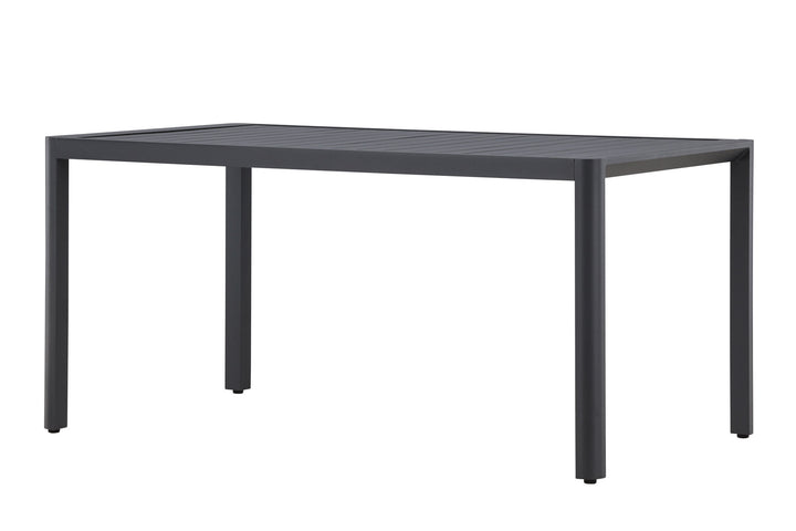 Venture Home Giardini Dining Table 150x85x72 - Black