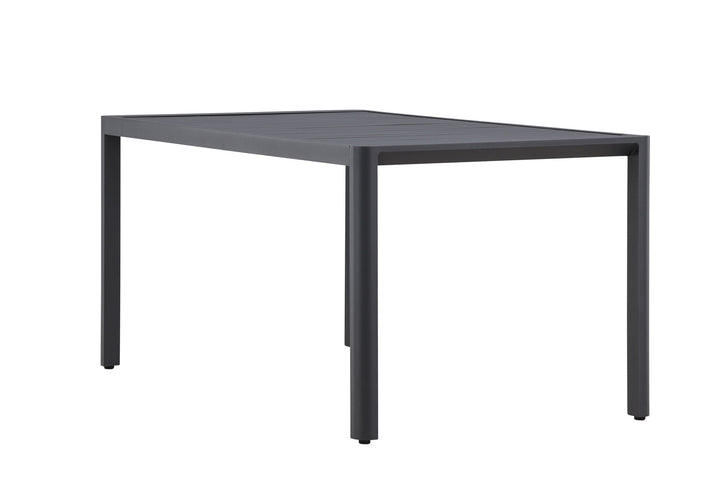 Venture Home Giardini Dining Table 150x85x72 - Black