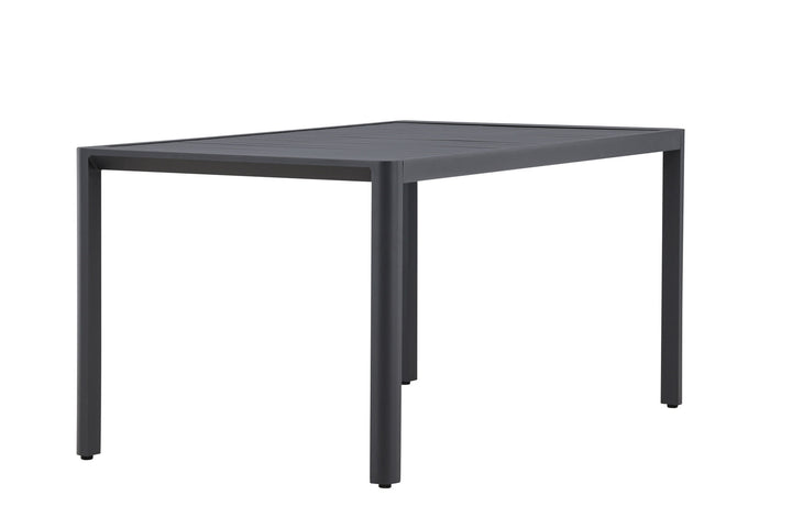 Venture Home Giardini Dining Table 150x85x72 - Black