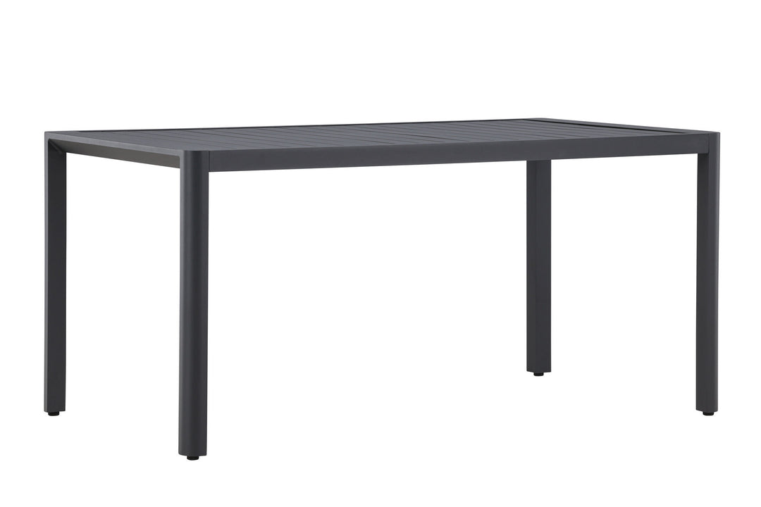 Venture Home Giardini Dining Table 150x85x72 - Black