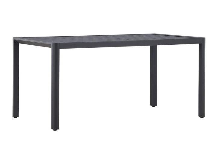 Venture Home Giardini Dining Table 150x85x72 - Black