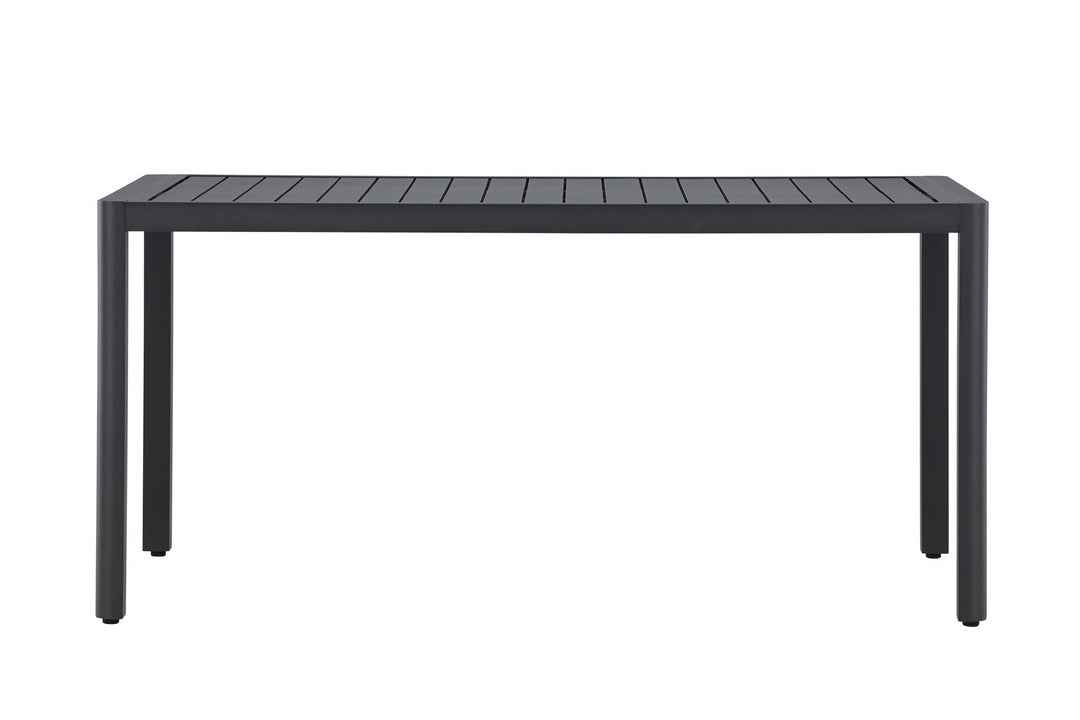Venture Home Giardini Dining Table 150x85x72 - Black