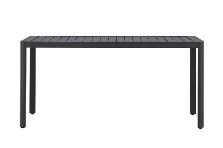 Venture Home Giardini Dining Table 150x85x72 - Black