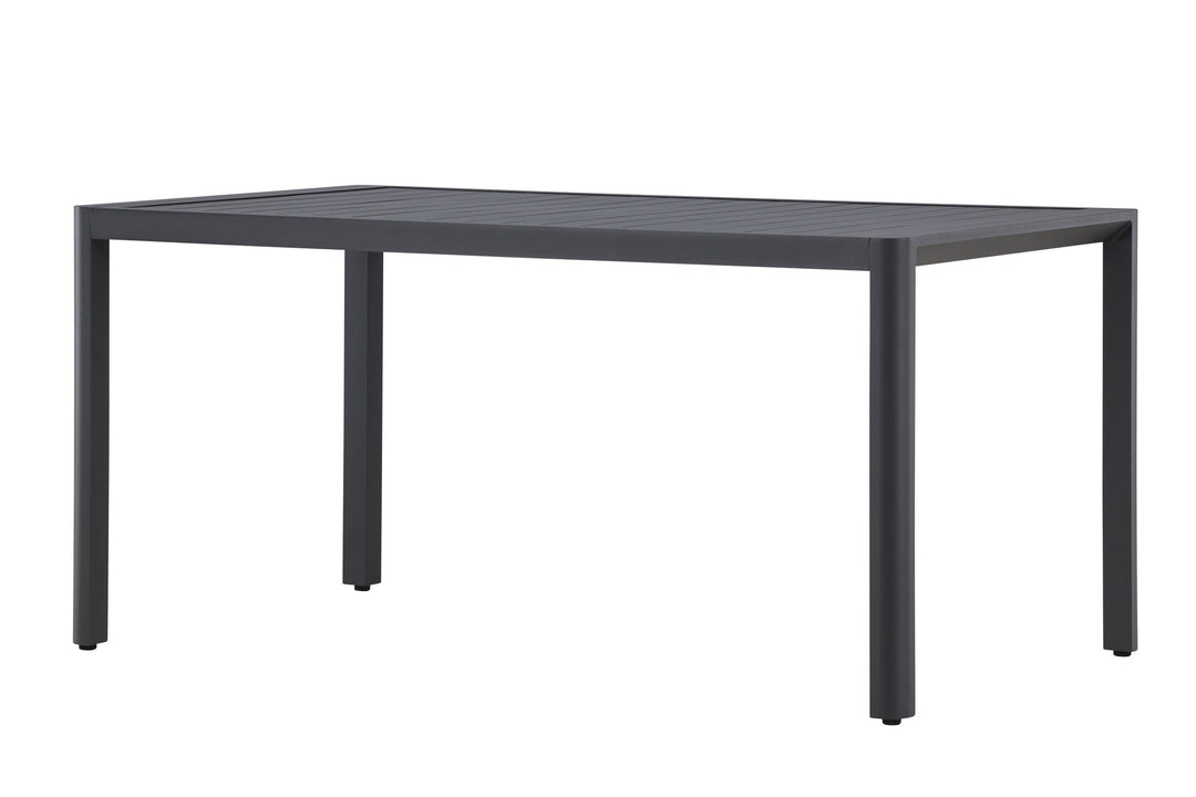 Venture Home Giardini Dining Table 150x85x72 - Black