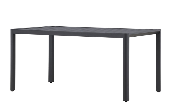 Venture Home Giardini Dining Table 150x85x72 - Black